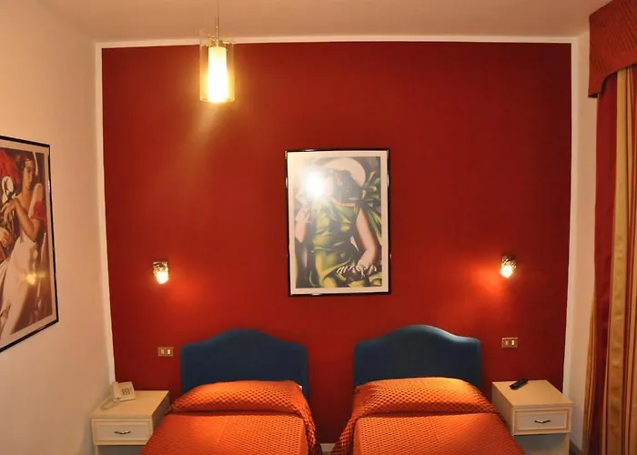 Vittoriano Otel 3*