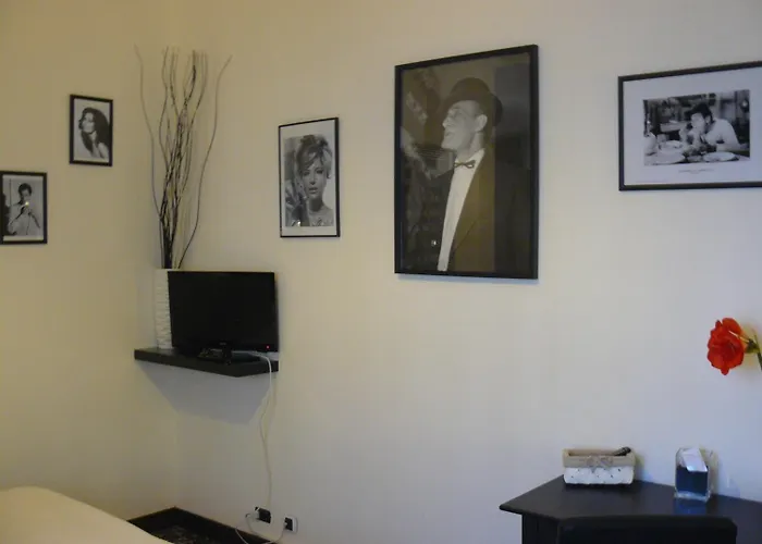 Vittoriano Otel Torino