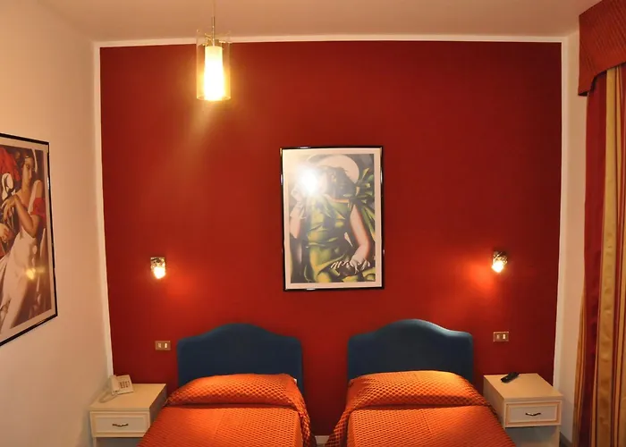 Otel Vittoriano 3*